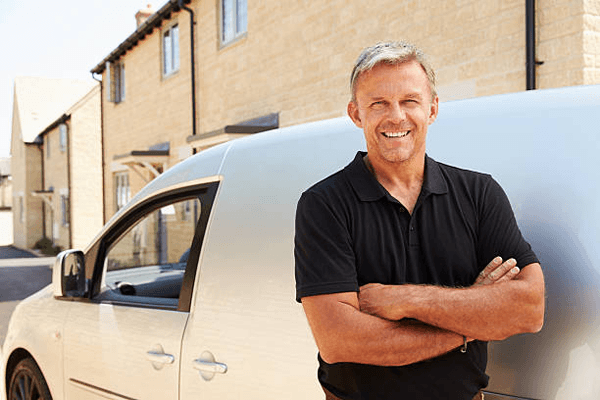 Man And Van Service
